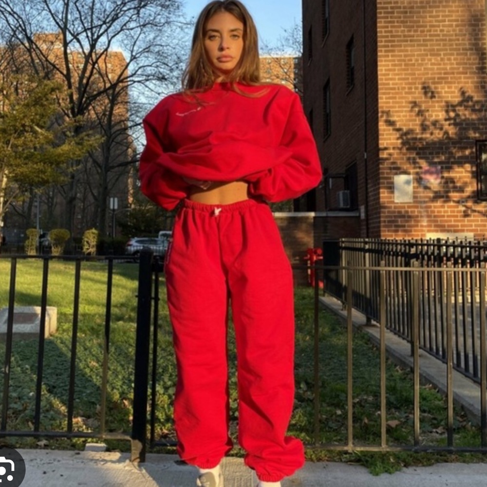 Heavy Manners sweat set